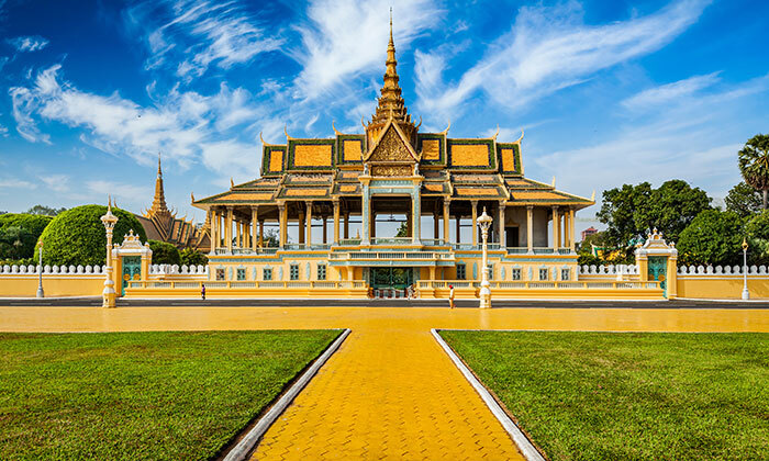 15 אל עבר פלאי הטבע: 14 ימי טיול מאורגן בווייטנאם וקמבודיה ע"ב חצי פנסיון