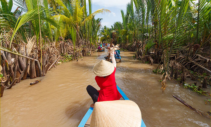 18 אל עבר פלאי הטבע: 14 ימי טיול מאורגן בווייטנאם וקמבודיה ע"ב חצי פנסיון