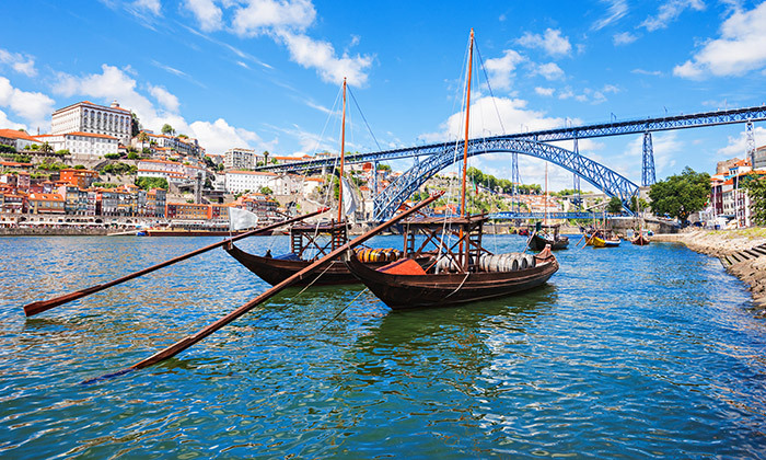 14 מאורגן בפורטוגל הקסומה: 8 ימים כולל סיורים מודרכים, טיסות, שייט בנהר הדורו, סיור בקאבו רוקה ועוד
