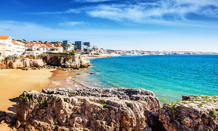 8 מאורגן בפורטוגל הקסומה: 8 ימים כולל סיורים מודרכים, טיסות, שייט בנהר הדורו, סיור בקאבו רוקה ועוד