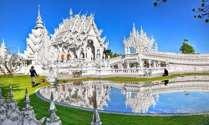 9 בין מקדשים וחופים: 14 ימי טיול מאורגן בתאילנד כולל מופע פולקלור, שיט נהרות וטיסות אל על ישירות