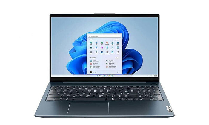 4 מחשב נייד מעודפים Lenovo דגם IdeaPad 5 עם מסך מגע "15.6, זיכרון 12GB ומעבד i7