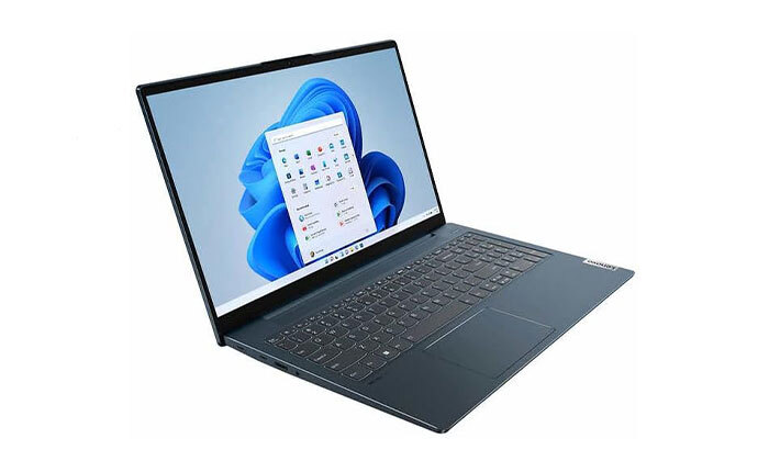 5 מחשב נייד מעודפים Lenovo דגם IdeaPad 5 עם מסך מגע "15.6, זיכרון 12GB ומעבד i7