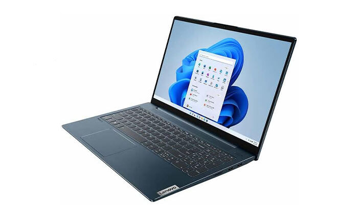 7 מחשב נייד מעודפים Lenovo דגם IdeaPad 5 עם מסך מגע "15.6, זיכרון 12GB ומעבד i7