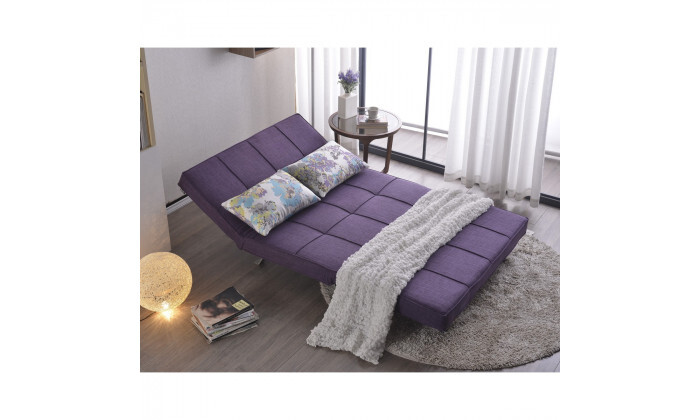 10 ספה דו-מושבית נפתחת למיטה וחצי דגם ARONA - צבע לבחירה