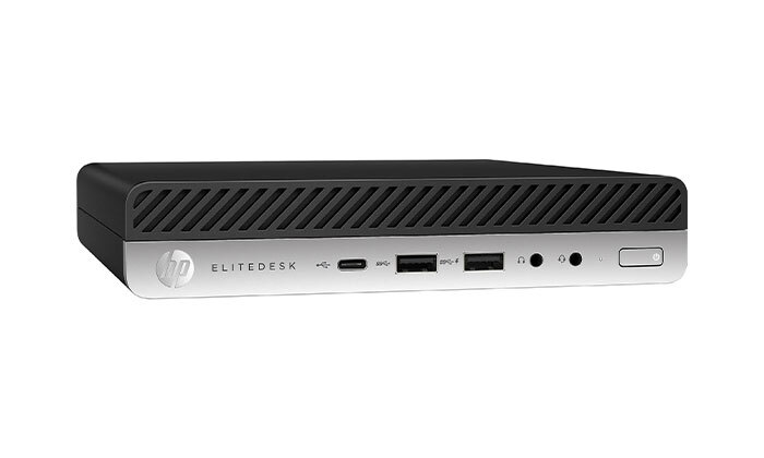 5 מחשב נייח מחודש HP דגם EliteDesk 800 G3 עם זיכרון 8GB ומעבד i5