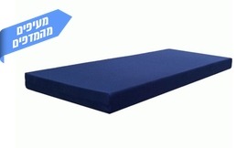 מזרן ספוג כחול למיטת יחיד