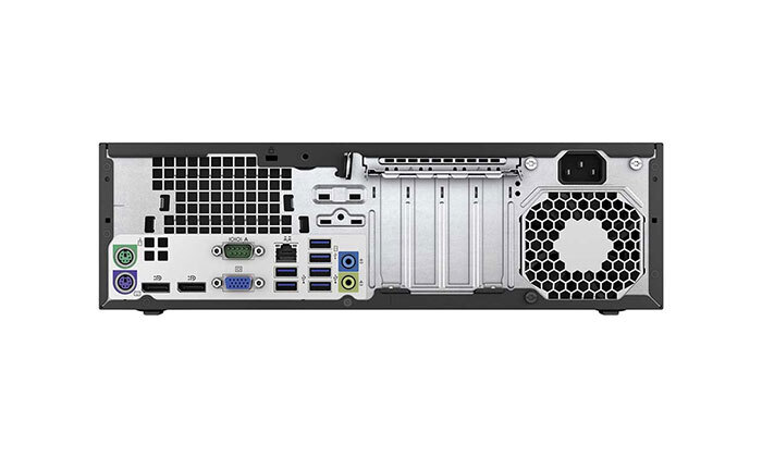 5 מחשב נייח מחודש HP דגם EliteDesk 800 G2 עם זיכרון 16GB ומעבד i5