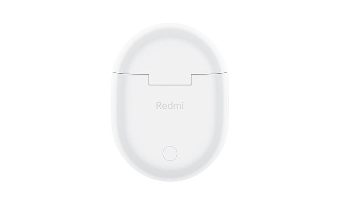 4 אוזניות אלחוטיות Xiaomi דגם Redmi Buds 4 - לבן