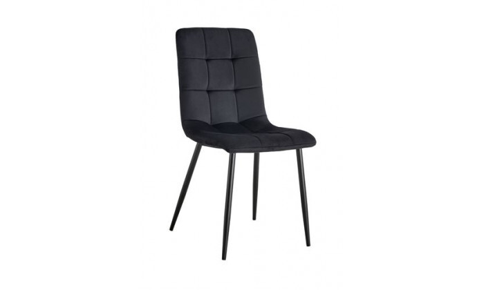 6 סט 4 כיסאות ראמוס עיצובים דגם מונקו - צבעים לבחירה