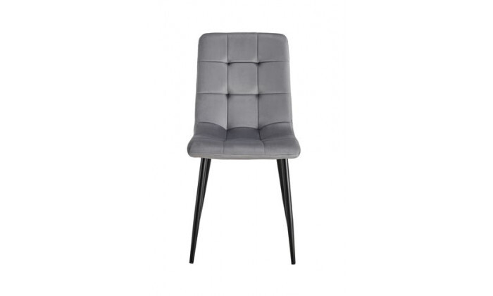 3 סט 4 כיסאות ראמוס עיצובים דגם מונקו - צבעים לבחירה