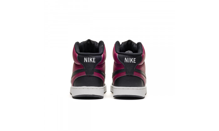 3 נעלי סניקרס Nike לגברים דגם Court Vision Mid Next Nature