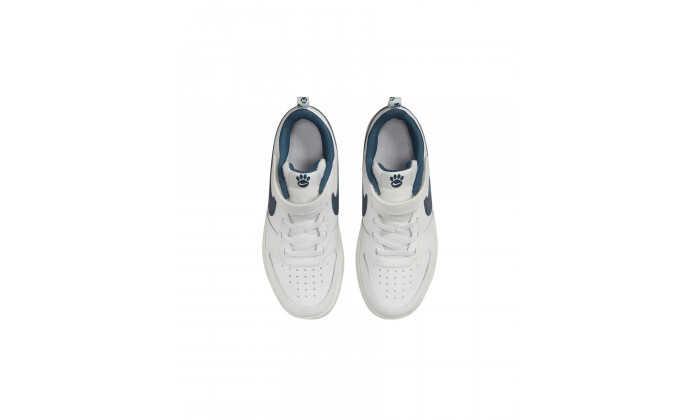 5 נעלי סניקרס Nike לילדים דגם Court Borough Low 2 SE