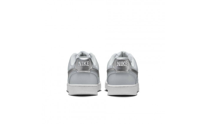 3 נעלי סניקרס Nike לנשים ונוער דגם Court Vision Low Next Nature
