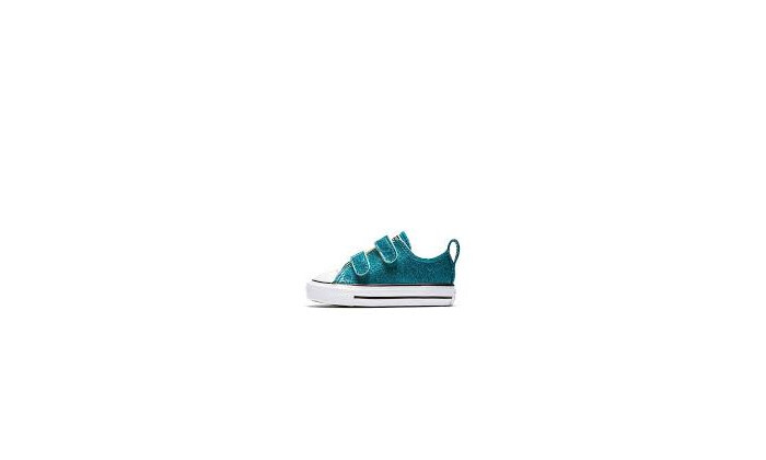 4 נעלי סניקרס לפעוטות Converse, דגם Chuck Taylor - צבע לבחירה