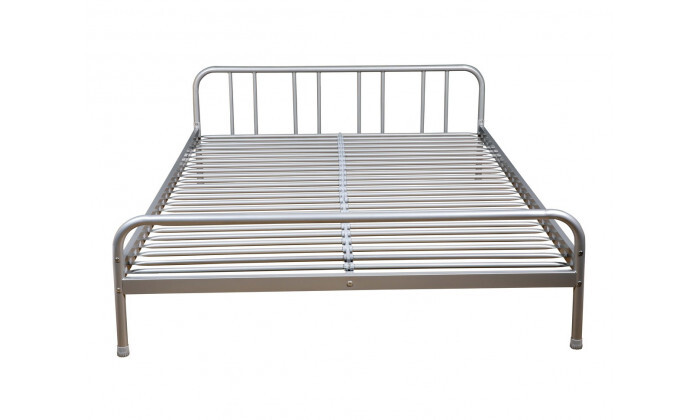 16 מיטה זוגית BRADEX דגם DION - אופציה למזרן