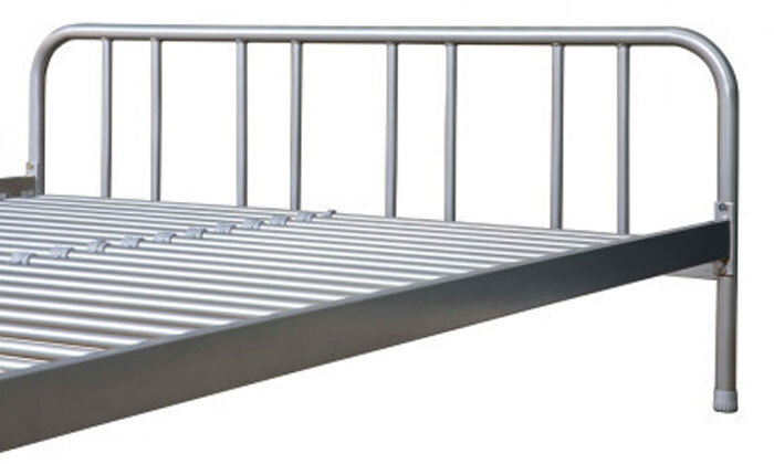 9 מיטה זוגית BRADEX דגם DION - אופציה למזרן