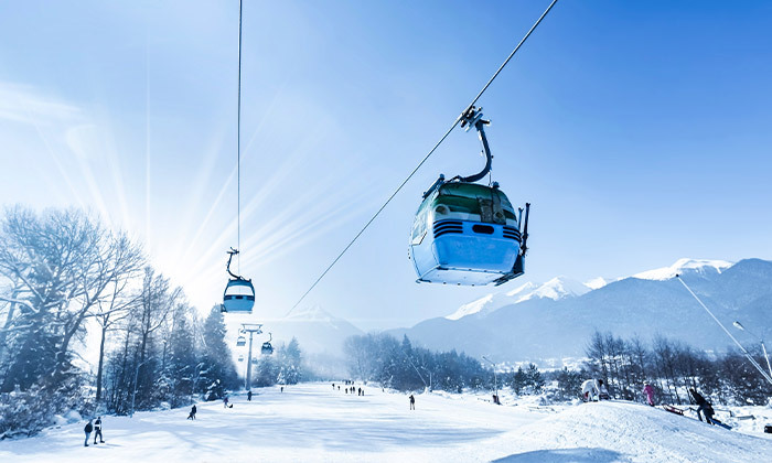 טיול סקי בבנסקו לנשים בלבד
