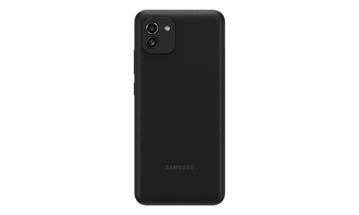 3 סמסונג גלקסי Samsung Galaxy A03 בנפח 64GB מהיבואן הרשמי, כולל מגן זכוכית מתנה
