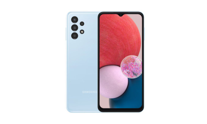 4 טלפון חכם Samsung Galaxy A13 בנפח 64GB ובמבחר צבעים - מהיבואן הרשמי