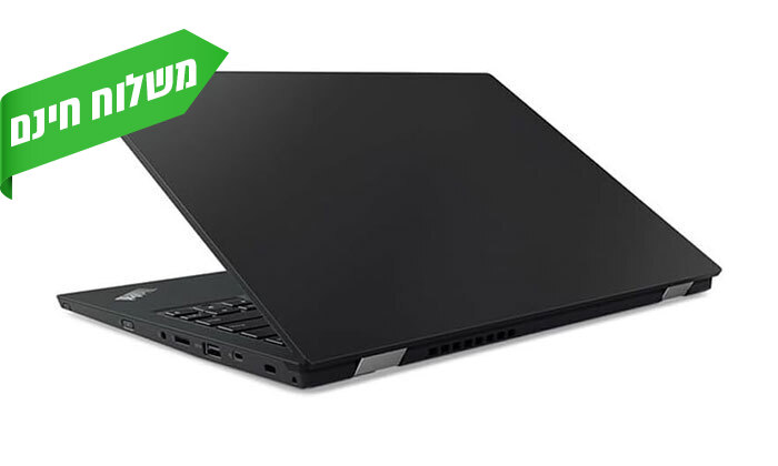 4 מחשב נייד מחודש Lenovo Yoga דגם L390 עם מסך מגע "13.3, זיכרון 16GB ומעבד i5