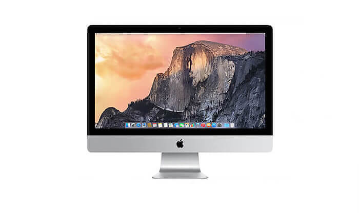 3 מחשב נייח "Apple iMac AIO 27 - משלוח חינם 