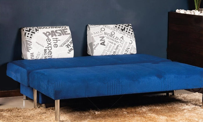 4 ספה נפתחת עם ארגז מצעים Dream Home דגם יניב - צבעים לבחירה