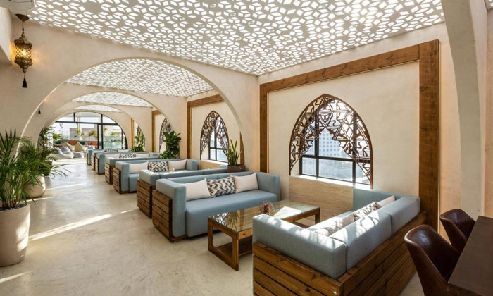 4 סופ"ש באווירת כריסמס בנצרת: 2 לילות במלון בוטיק רמדה אוליבייה, כולל סיור טעימות או ארוחת ערב