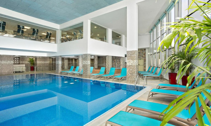 11 סופ"ש באווירת כריסמס בנצרת: 2 לילות במלון בוטיק רמדה אוליבייה, כולל סיור טעימות או ארוחת ערב