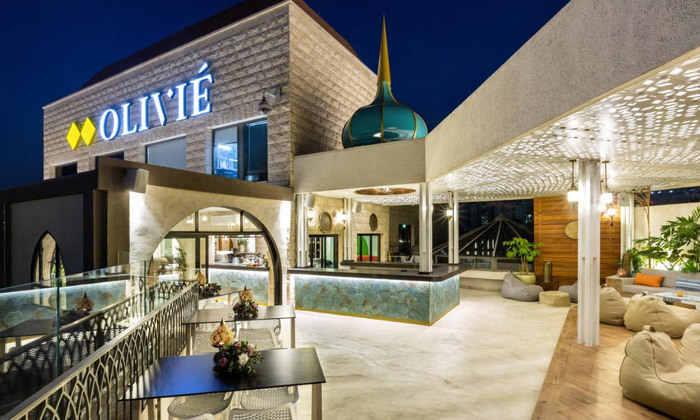 14 סופ"ש באווירת כריסמס בנצרת: 2 לילות במלון בוטיק רמדה אוליבייה, כולל סיור טעימות או ארוחת ערב