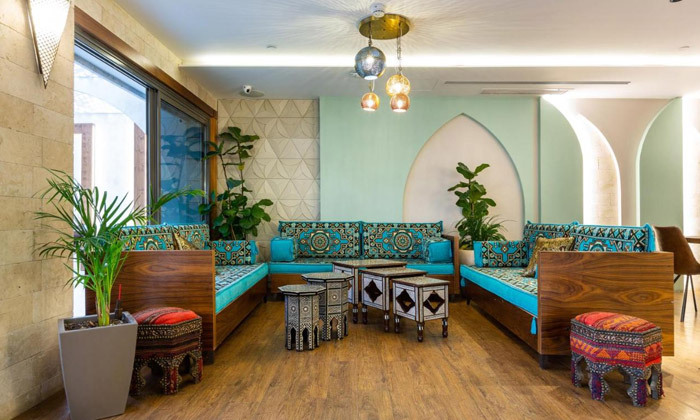 8 סופ"ש באווירת כריסמס בנצרת: 2 לילות במלון בוטיק רמדה אוליבייה, כולל סיור טעימות או ארוחת ערב