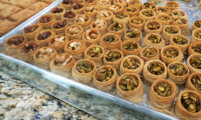 15 סופ"ש באווירת כריסמס בנצרת: 2 לילות במלון בוטיק רמדה אוליבייה, כולל סיור טעימות או ארוחת ערב