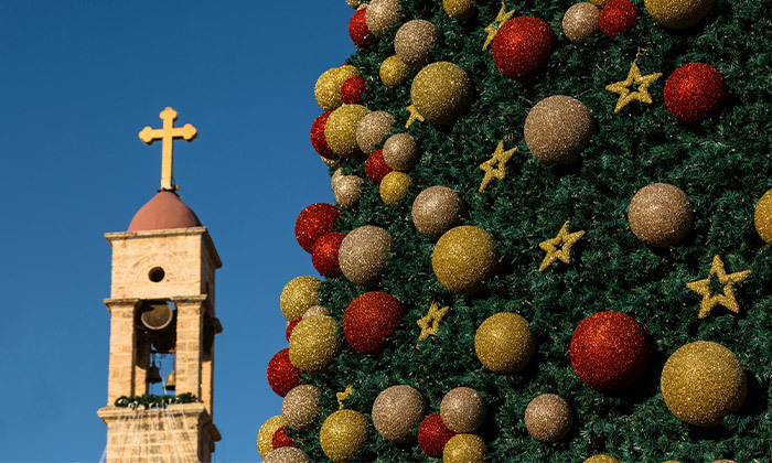 13 סופ"ש באווירת כריסמס בנצרת: 2 לילות במלון בוטיק רמדה אוליבייה, כולל סיור טעימות או ארוחת ערב