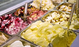 גלידה במשקל The Gelato Factory