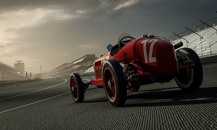 3 משחק Forza Motorsport 7