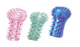 הלבשה סיליקונית לאיבר הגבר