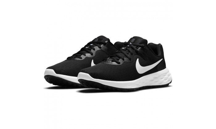 5 נעלי ריצה לגברים נייקי Nike דגם Revolution 6 - צבעים לבחירה