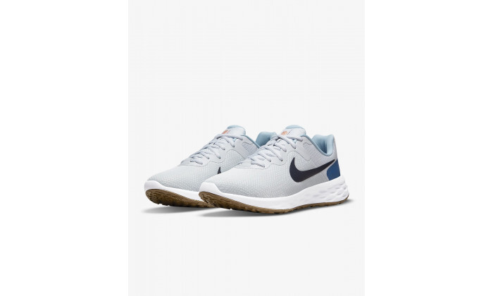 4 נעלי ריצה לגברים נייקי Nike דגם Revolution 6 - צבעים לבחירה