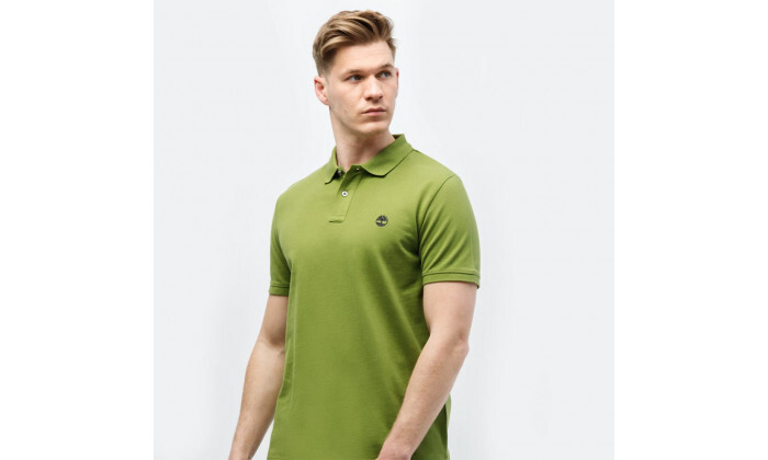 3 חולצת פולו לגברים טימברלנד TIMBERLAND - צבעים לבחירה