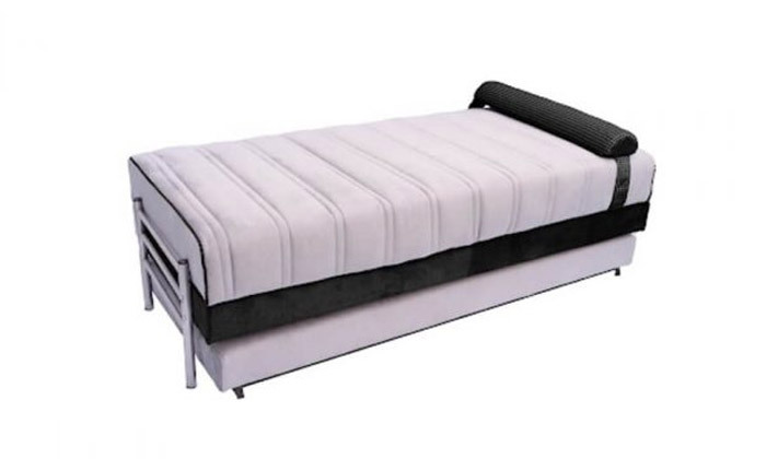 4 מיטת נוער נפתחת עם ארגז Dream Home דגם דרים - צבעים לבחירה