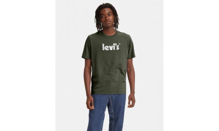 3 חולצת טי שירט לגברים ליוויס Levis - דגמים לבחירה
