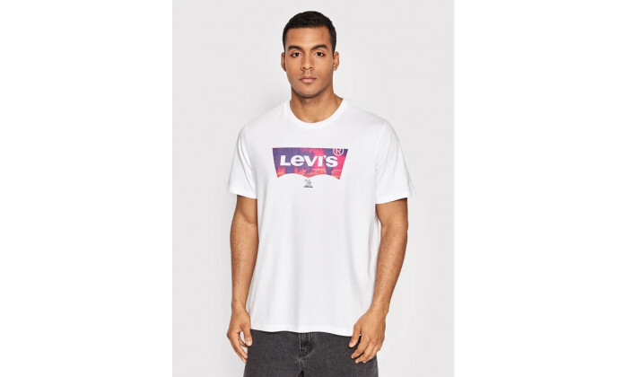 4 חולצת טי שירט לגברים ליוויס Levis - דגמים לבחירה