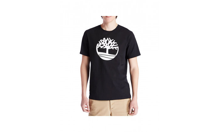 5 חולצת טי שירט לגברים טימברלנד Timberland דגם Kennebec River Tree - צבעים לבחירה
