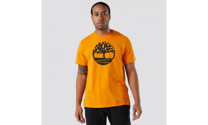 3 חולצת טי שירט לגברים טימברלנד Timberland דגם Kennebec River Tree - צבעים לבחירה