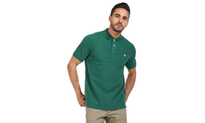 5 חולצת פולו לגברים טימברלנד TIMBERLAND - צבעים לבחירה