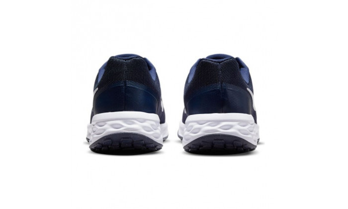 5 נעלי ריצה לגברים נייקי Nike Revolution 6 בצבע כחול