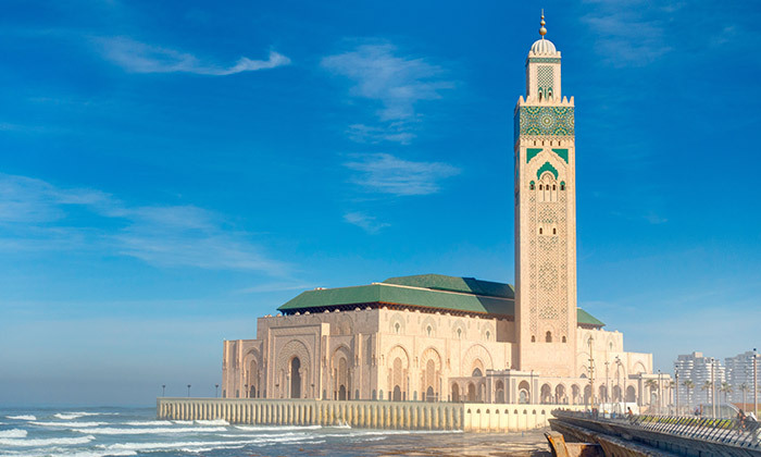 8 10 ימים של חוויות במרוקו: טיול מאורגן ע"ב חצי פנסיון, כולל טיסות, הרי האטלס, מפלי האוזוד ועוד