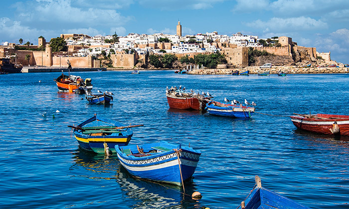 9 10 ימים של חוויות במרוקו: טיול מאורגן ע"ב חצי פנסיון, כולל טיסות, הרי האטלס, מפלי האוזוד ועוד