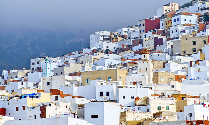 13 10 ימים של חוויות במרוקו: טיול מאורגן ע"ב חצי פנסיון, כולל טיסות, הרי האטלס, מפלי האוזוד ועוד