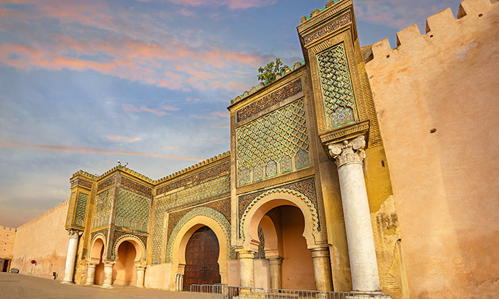 20 10 ימים של חוויות במרוקו: טיול מאורגן ע"ב חצי פנסיון, כולל טיסות, הרי האטלס, מפלי האוזוד ועוד